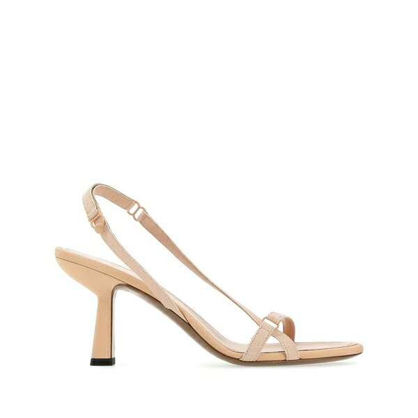 ネオウス レディース サンダル シューズ Karaka open-toe sandals Pink