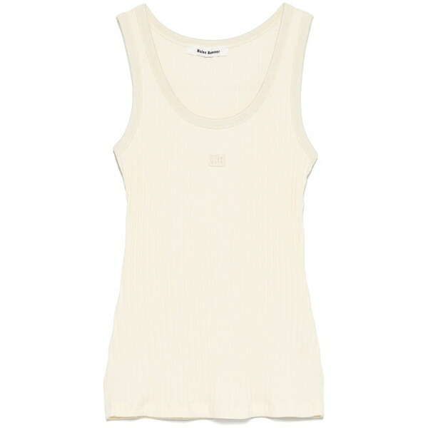 ウェールズ ボナー レディース カットソー トップス Groove tank top Neutrals