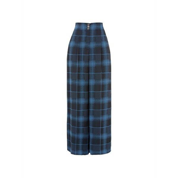 テンパリーロンドン レディース カジュアルパンツ ボトムス Plath trousers Blue|asty