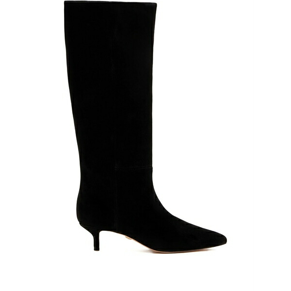 ヴェロニカ ベアード レディース ブーツ シューズ Lisa suede boots Black