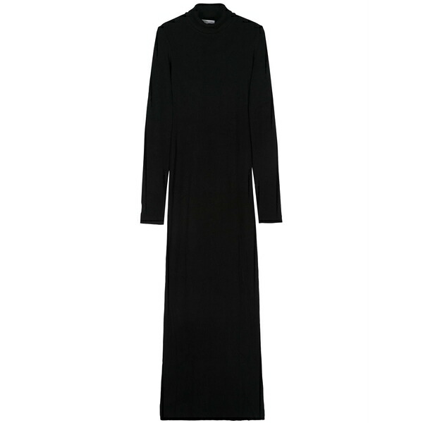 綿織物シチズン レディース 衣装 トップス Verona maxi dress Black