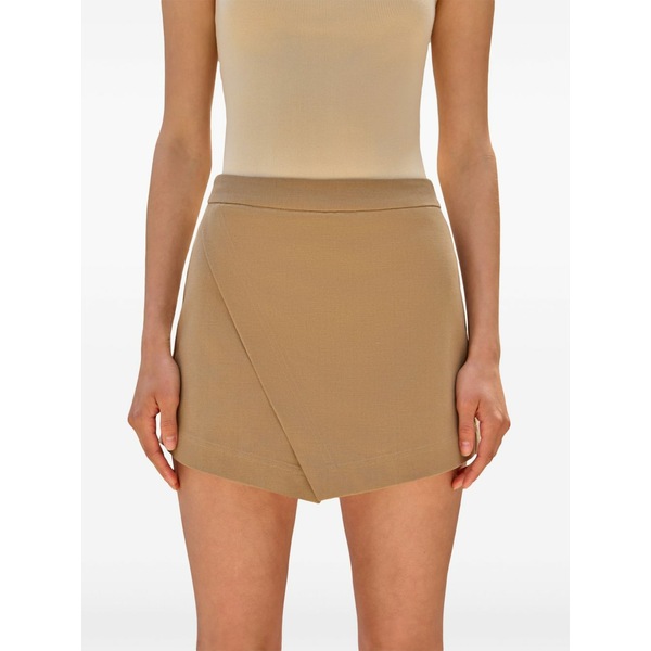 ブームガイア レディース 心地よいズボン下 ボトムス Alma skorts Neutrals