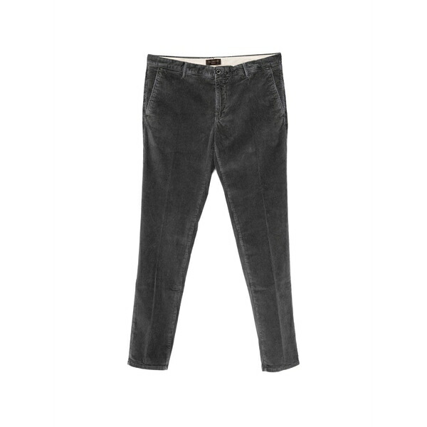 インコテックス メンズ 心地好いズボン下 ボトムス Corduroy trousers Grey
