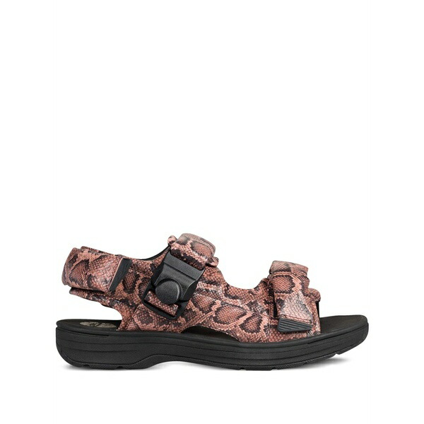 クラークス レディース サンダル シューズ X martine rose down sandals Pink