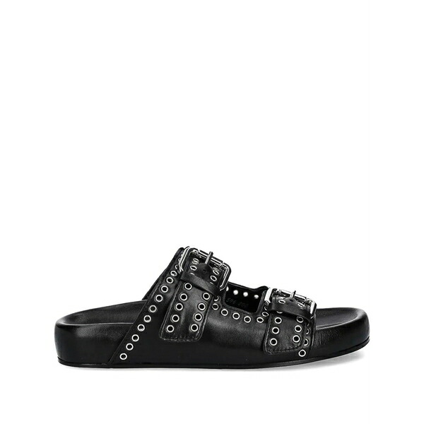 ケネルアンドシュメンガー レディース サンダル シューズ Soda sandals  Black