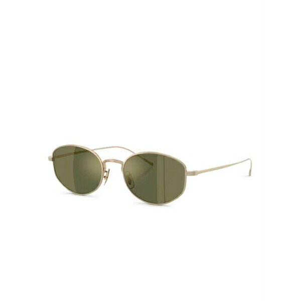 オリバーピープルズ メンズ サングラス・アイウェア 付属物 Estra sunglasses  Gold