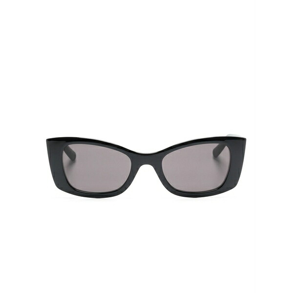 サンローラン アイウェア レディース 黒眼鏡＆アイウェア 付属物 Slp 593 sunglasses Black