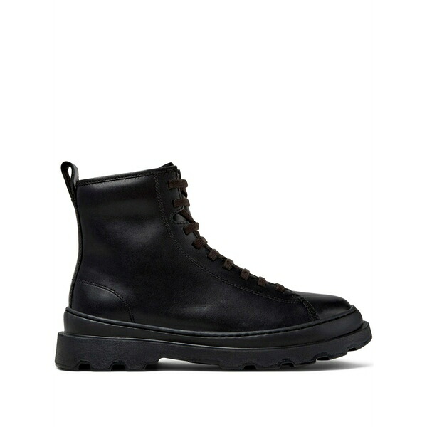 カンペール レディース ブーツ シューズ Lace-up boots Black