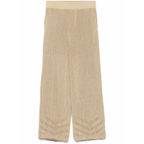 イサ ボルダー メンズ 心地よいズボン下 ボトムス Rover twisty trousers Neutrals