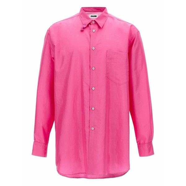 マリアーノ メンズ プルオーバー トップス Huge jesolo shirt  Pink