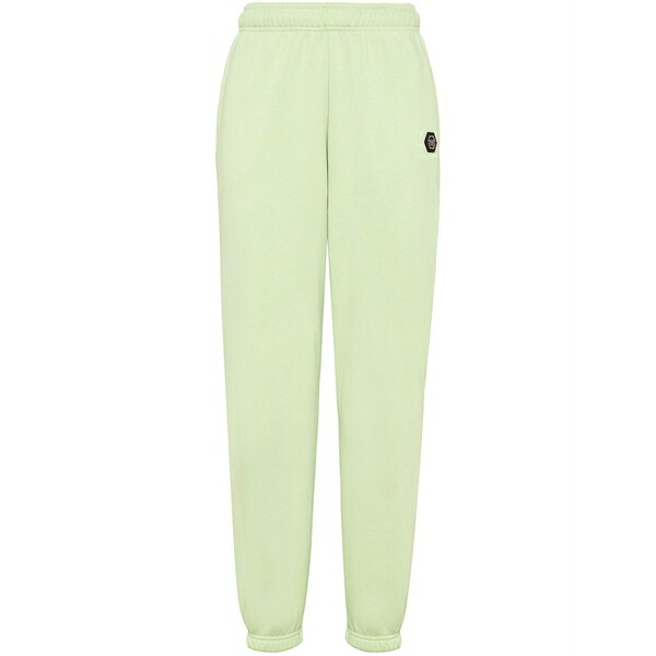 フィリップ飾り気の無い レディース 心地よいズボン下 ボトムス Pegasus joggers Green