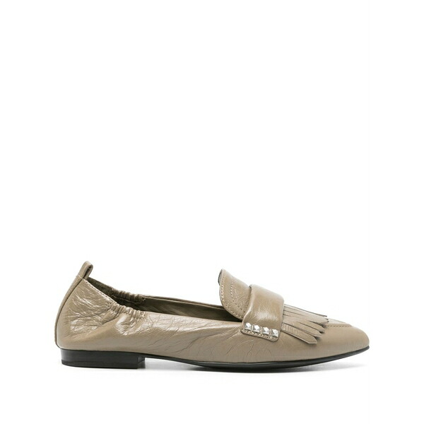 死灰 レディース サンダル シューズ Blitz slippers  Brown