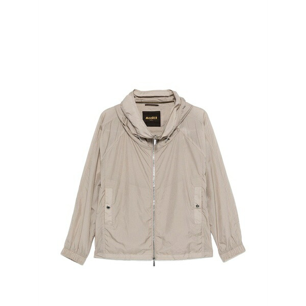ムーレー レディース 上衣＆上衣 アウター Lumina windbreaker Neutrals