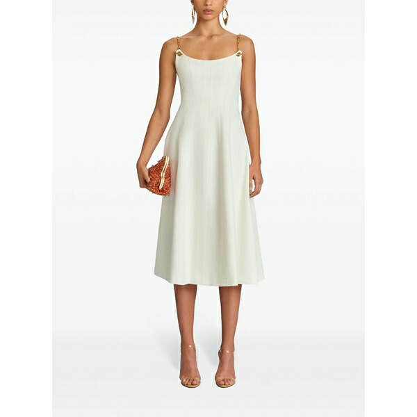 ブームガイア レディース 衣裳 トップス Kendra dress White