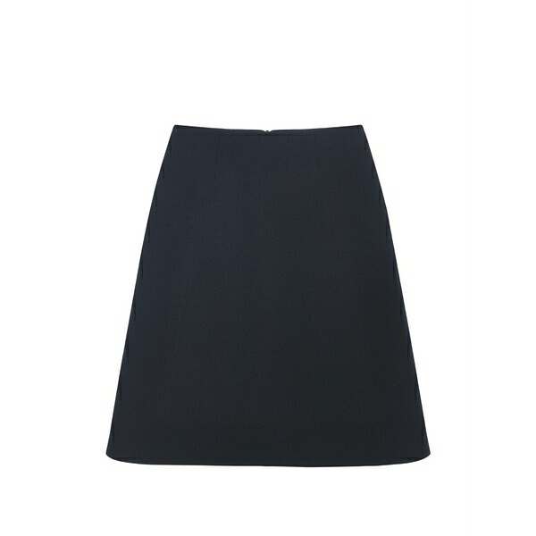 シュシュ/火箸 レディース スコート ボトムス A-line MIDI skirt Blue