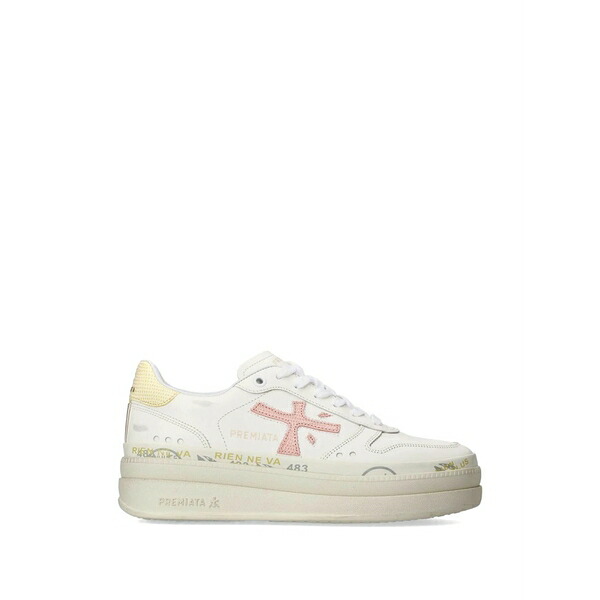プレミアータ レディース スニーカー シューズ Micol sneakers Neutrals