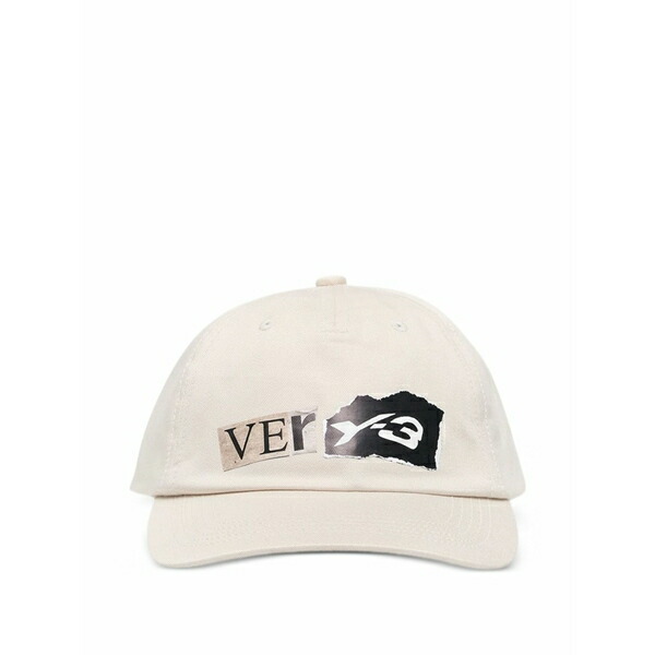 ワイスロバート・エドワード・リー メンズ 鳥打ち帽 付属物 Logo baseball cap Neutrals