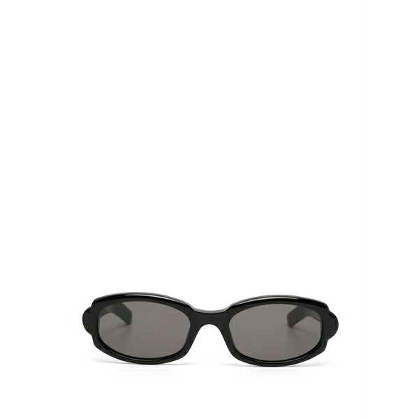 レトロスーパーフューチャー メンズ サングラス・アイウェア 佩び物 Square-frame sunglasses Black