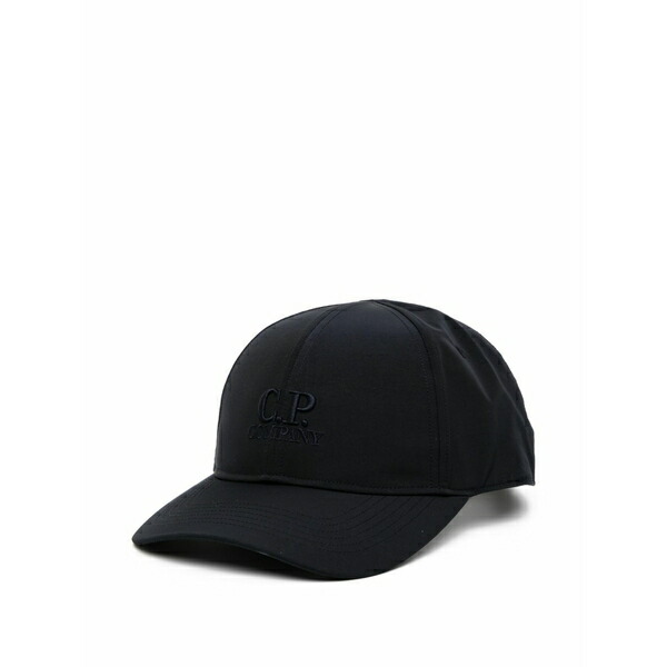 シーピーカンパニー メンズ 鳥打ち帽 付属物 Baseball cap Blue