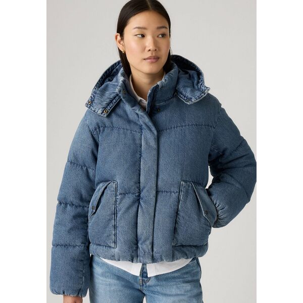 70s USA製 levi's SKI スキーシリーズ　デニムダウンジャケット 70s LEVI'S リーバイス SKI デニム ダウンジャケット - メルカリ