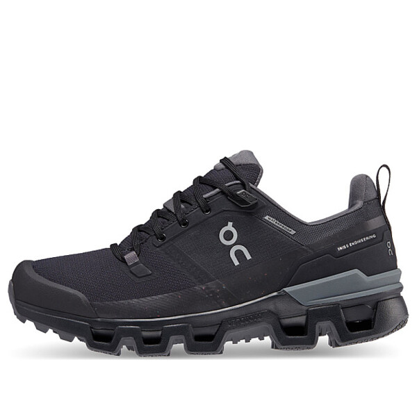 On Running オン ランニング レディース スニーカー 【(WMNS) On Running Cloudhorizon Waterproof 'Black Eclipse' 3WE10020106】 サイズ US_5.5(22.5cm)｜asty