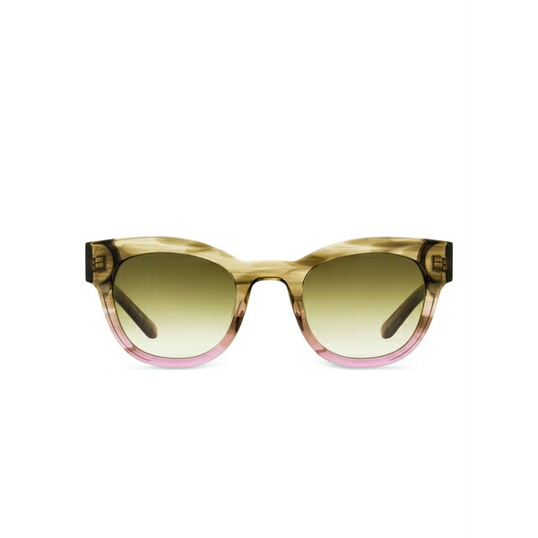 ドラゴン レディース サングラス＆アイウェア アクセサリー Jett sunglasses Green｜asty
