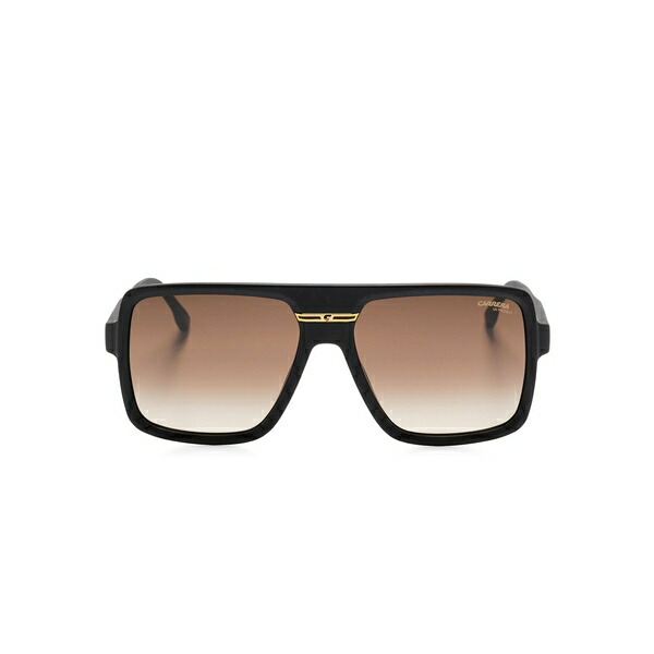 カレーナ メンズ サングラス・アイウェア 付属品 Victory sunglasses Black