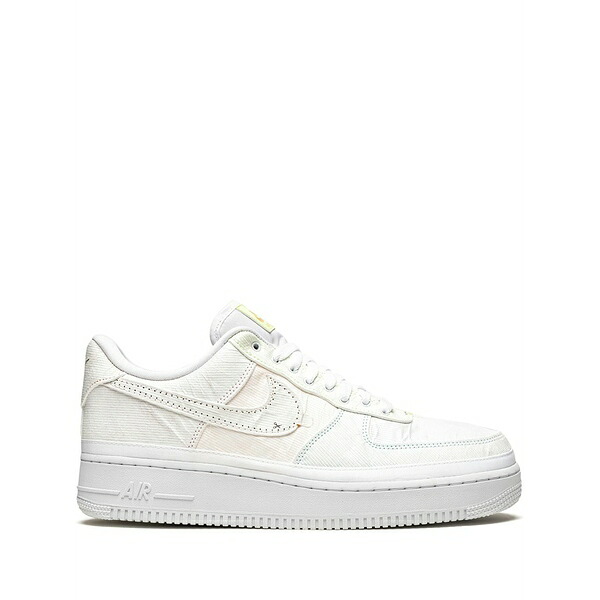 ナイキ レディース スニーカー シューズ Air force 1 07\u0027 prm \"pastel reveal\"" sneakers White"