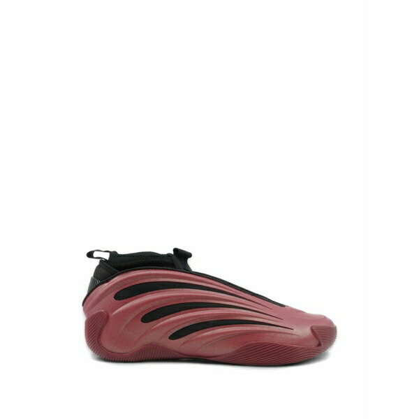 アディダス メンズ スニーカー シューズ Harden vol. 9 low-top sneakers Red|asty