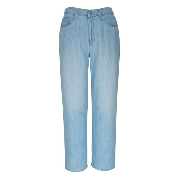 ラジャンス レディース デニムパンツ ボトムス June stovepipe jeans Blue|asty