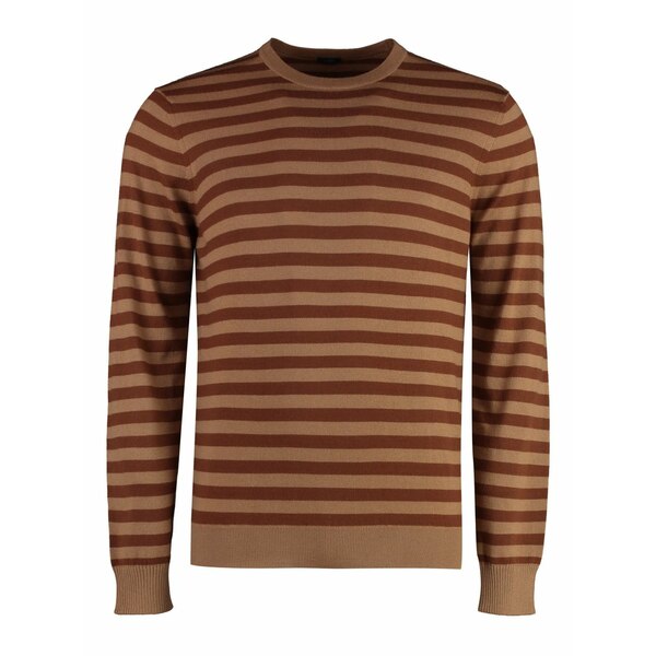マロ メンズ ニット&セーター アウター Cashmere sweater Neutrals｜asty
