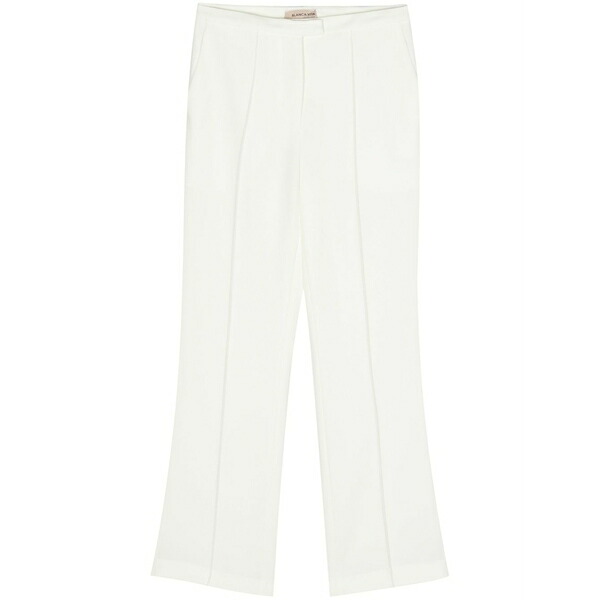 ブランカ ヴィータ レディース カジュアルパンツ ボトムス Pleomele cropped trousers Neutrals｜asty 31,720円