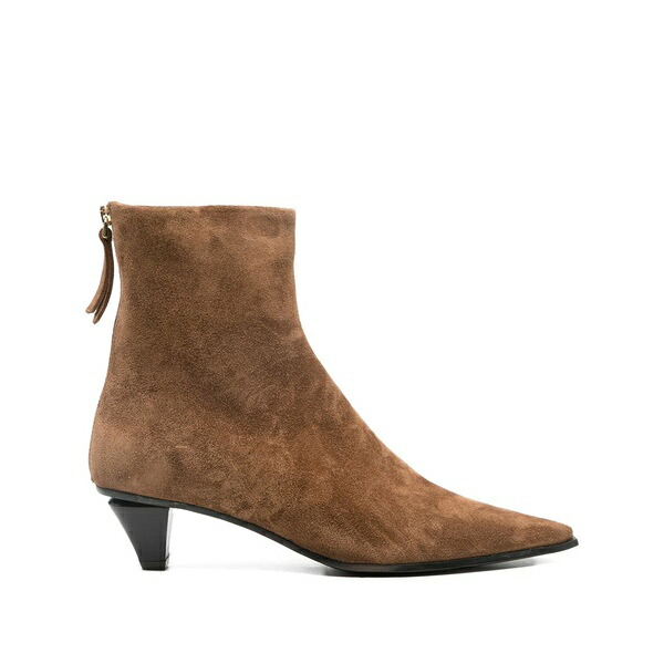 ロベルトフェスタ レディース ブーツ シューズ Rumy tassel boots Brown