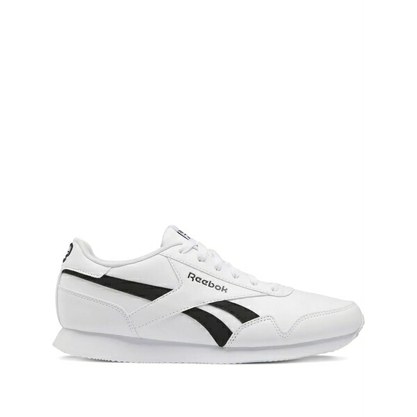 リーボック メンズ スニーカー シューズ Royal cl jogger 3 \"white/black\"" sneakers White"