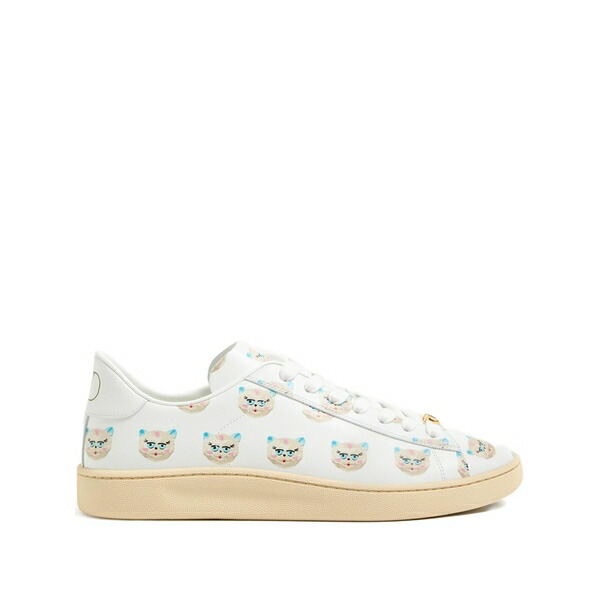 ヴァレンティノ ガラヴァーニ メンズ スニーカー シューズ Royco in nappa calfskin sneakers White