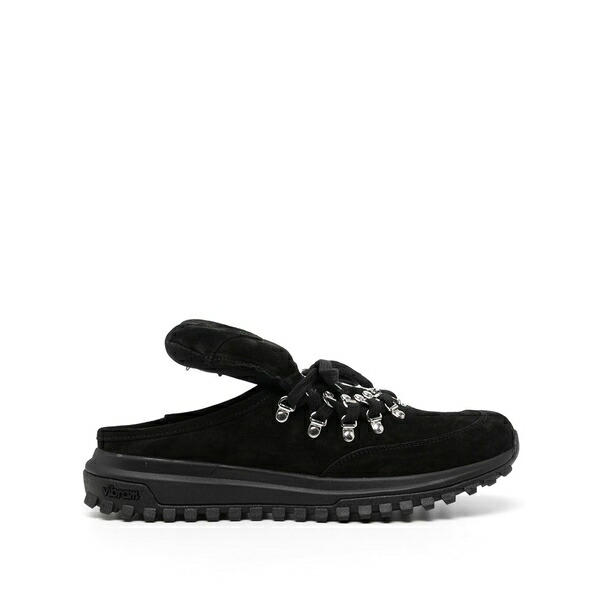 ディエム メンズ サンダル シューズ X bluemarble maggiore mules  Black