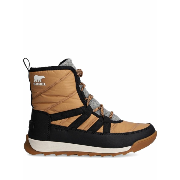 ソレル レディース ブーツ シューズ Whitney芒聞 ii plus boots Neutrals｜asty