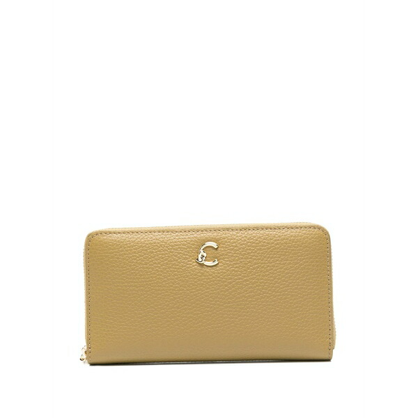 コチネレ レディース 紙入れ 付属品 C-me wallet Green