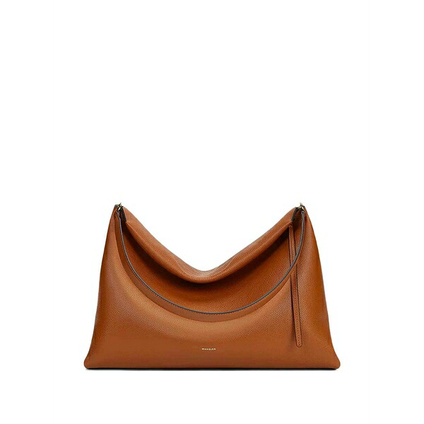ワンドラー レディース トートバッグ バッグ Penelope tote bag Brown|asty