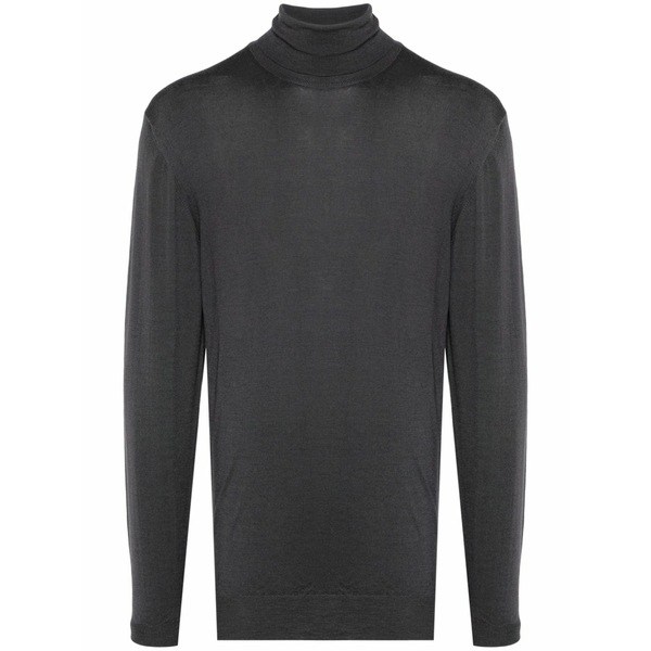 バレナ メンズ ニット&セーター アウター Camio brunal sweater Purple|asty