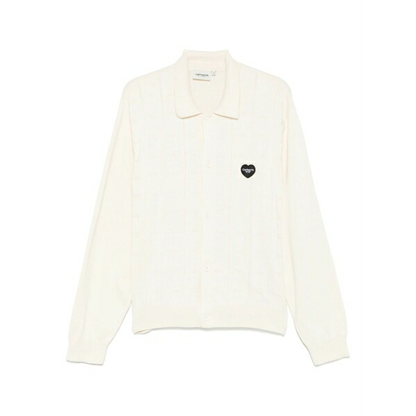 鉄道車両ハート形 レディース ジレー アウター Drewe cardigan Neutrals