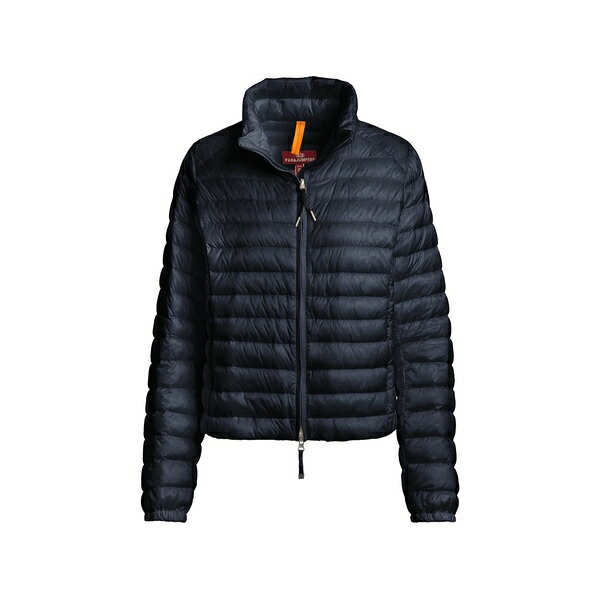パラジャンパーズ レディース ジャケット＆ブルゾン アウター Zip-up padded jacket Blue｜asty
