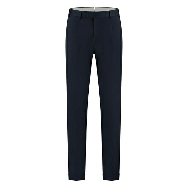 PTトリノ メンズ カジュアルパンツ ボトムス Straight-leg trousers Blue|asty