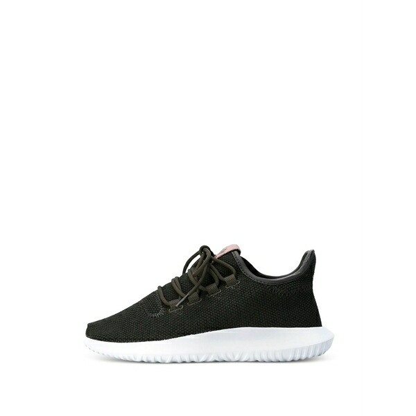 アディダス レディース スニーカー シューズ Tubular shadow knit sneakers Green