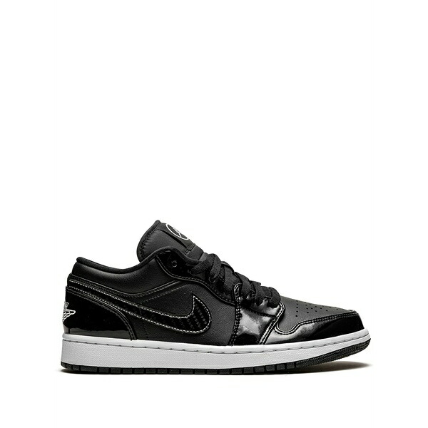 ジョーダン メンズ スニーカー シューズ Air jordan 1 low se 芒聹all-star 2021芒 sneakers Black|asty