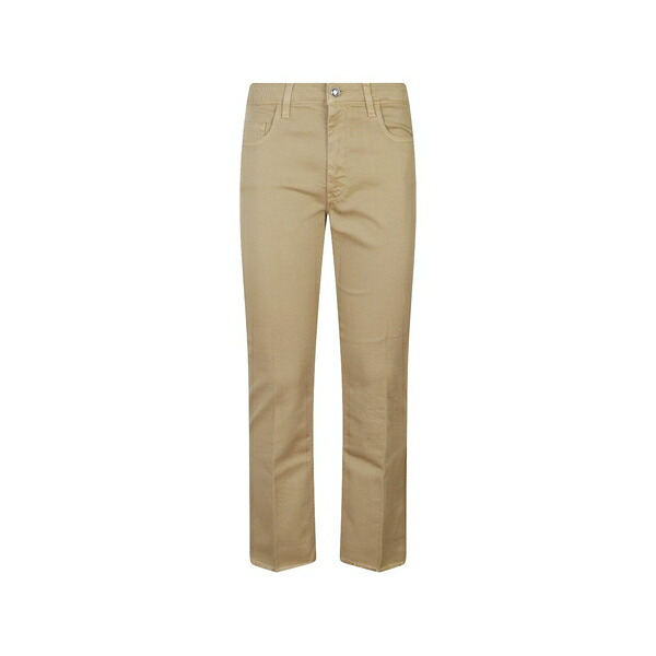 フェイ レディース デニムパンツ ボトムス Five-pocket-style jeans Neutrals|asty