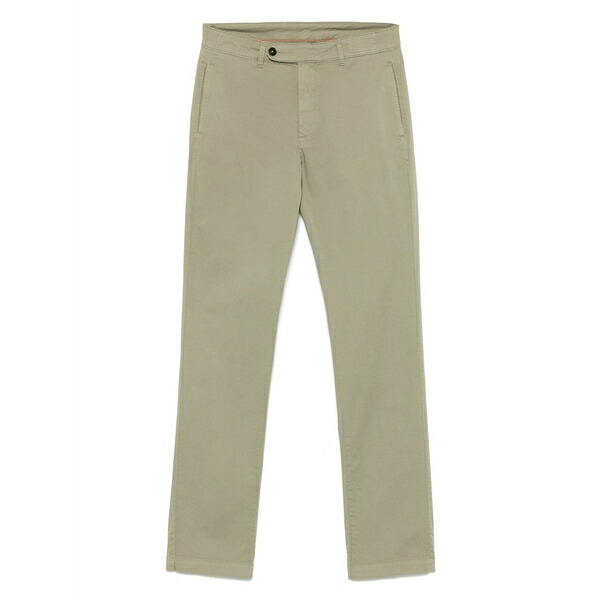 マッシモ アルバ メンズ カジュアルパンツ ボトムス Winch2 chinos Green｜asty
