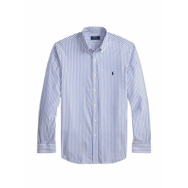 ラルフローレン メンズ プルオーバー トップス Striped shirt Blue
