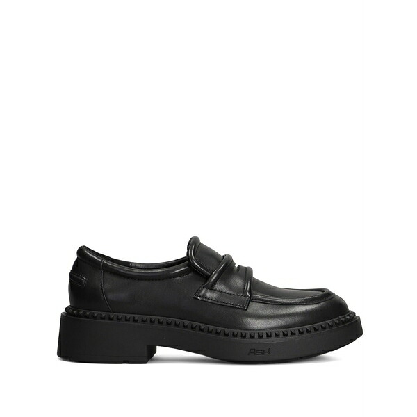 アッシュ レディース スリッポン・ローファー シューズ Miracle loafers Black