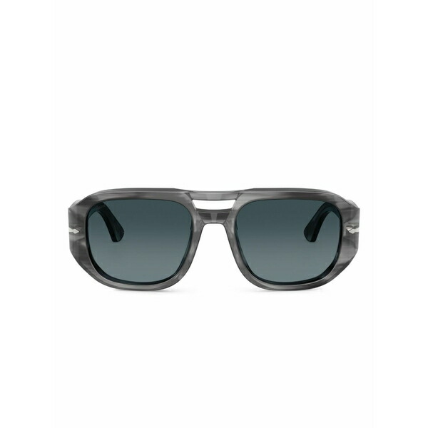 ペルソル メンズ サングラス・アイウェア 付属物 Vincent sunglasses Grey 眼鏡・サングラス-バッグ・小物・ブランド雑貨-サングラス